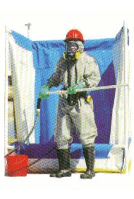 Dupont 杜邦 洗消淋浴设备