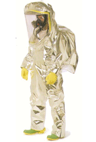 Dupont 杜邦 TK阻燃化学防护服