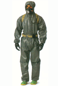 Dupont 杜邦 阻燃化学防护服