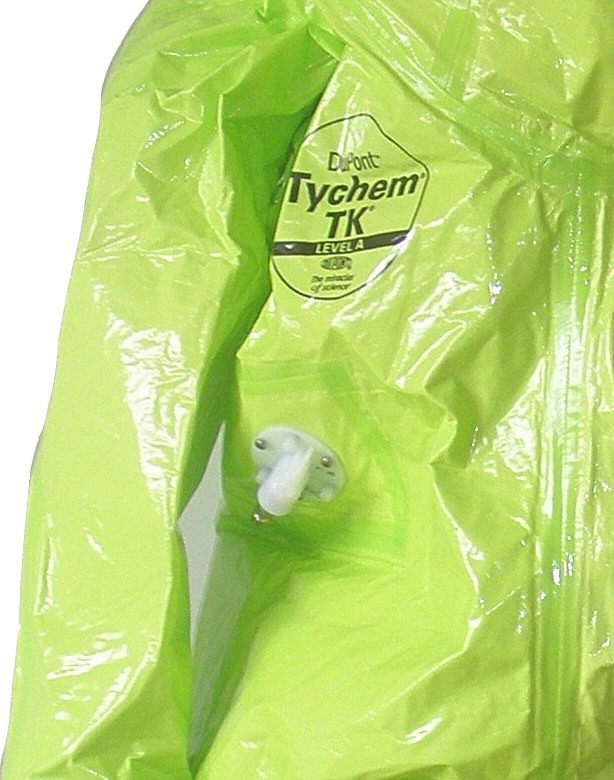 Dupont 杜邦 TK555T K化學(xué)防護(hù)服