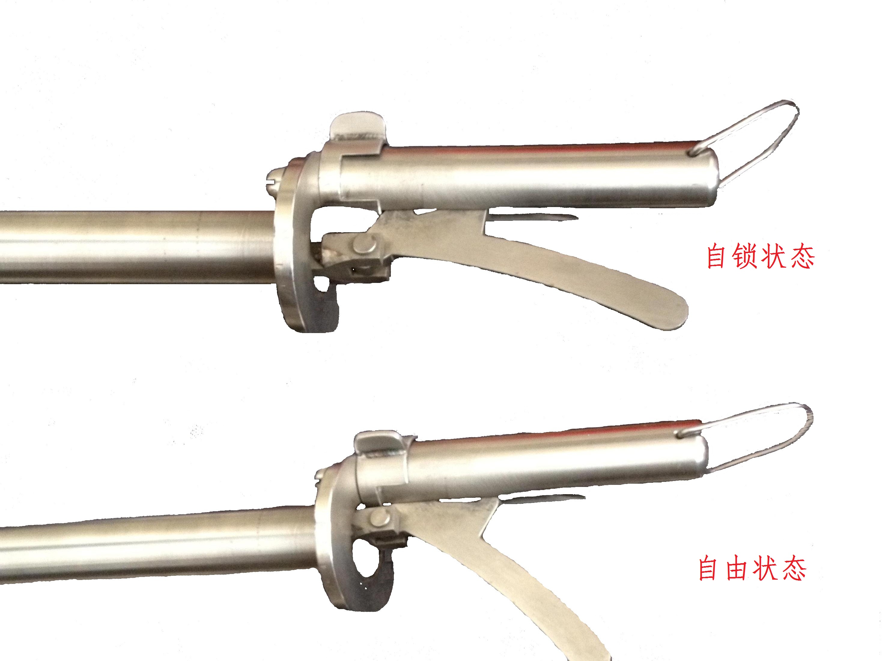 放射性遠程操作桿