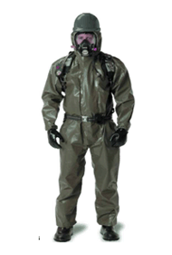 化学B级防护套装