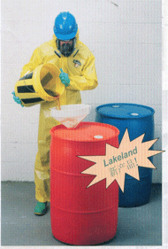 Lakeland 雷克兰 凯麦斯1 轻型化学防护服