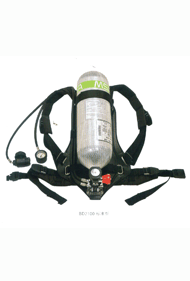 Msa BD2100标准型/简约型自给式空气呼吸器
